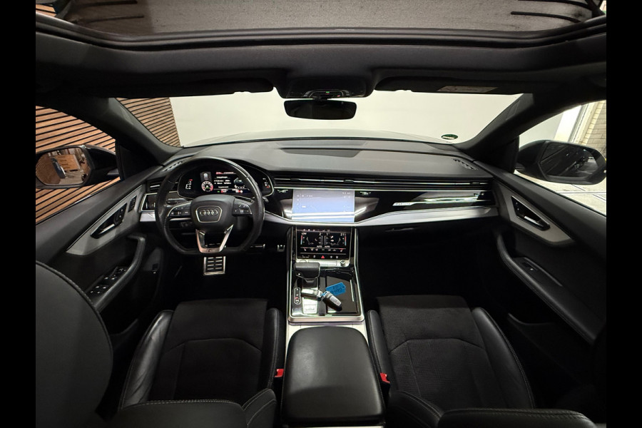 Audi Q8 55 TFSI quattro Pro Line Plus PANO/ MATRIX LED/ 22INCH/ BANG&OLUFSEN
