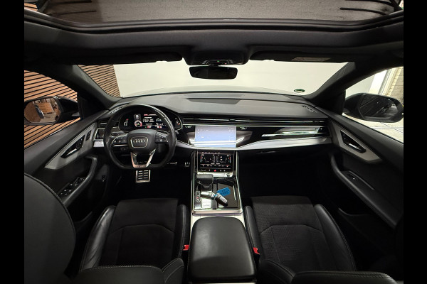 Audi Q8 55 TFSI quattro Pro Line Plus PANO/ MATRIX LED/ 22INCH/ BANG&OLUFSEN