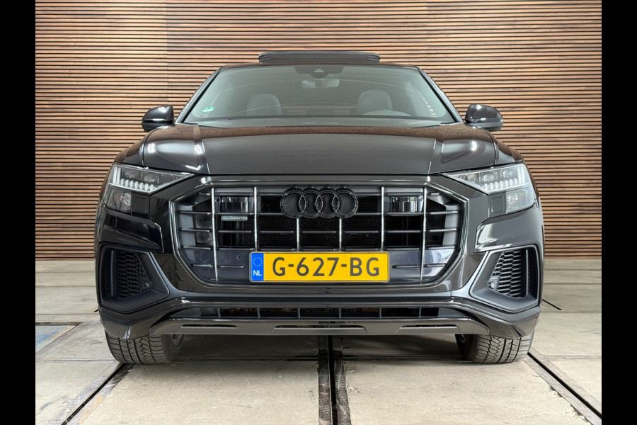 Audi Q8 55 TFSI quattro Pro Line Plus PANO/ MATRIX LED/ 22INCH/ BANG&OLUFSEN