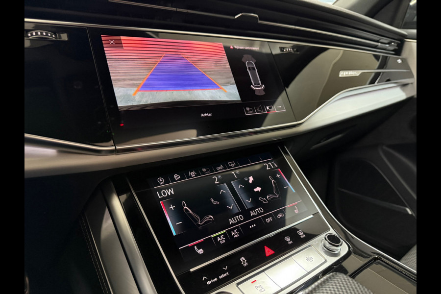 Audi Q8 55 TFSI quattro Pro Line Plus PANO/ MATRIX LED/ 22INCH/ BANG&OLUFSEN