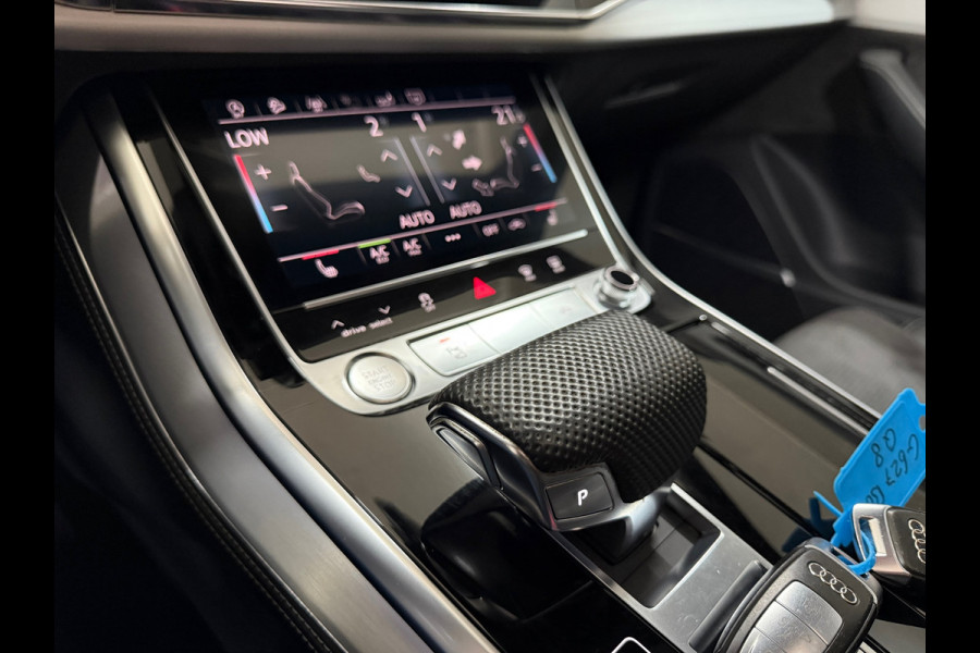 Audi Q8 55 TFSI quattro Pro Line Plus PANO/ MATRIX LED/ 22INCH/ BANG&OLUFSEN