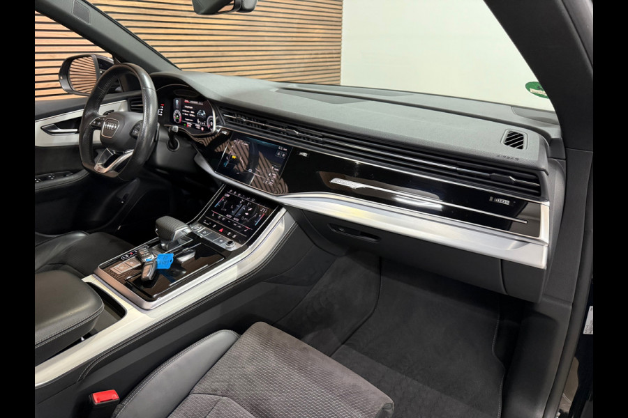 Audi Q8 55 TFSI quattro Pro Line Plus PANO/ MATRIX LED/ 22INCH/ BANG&OLUFSEN
