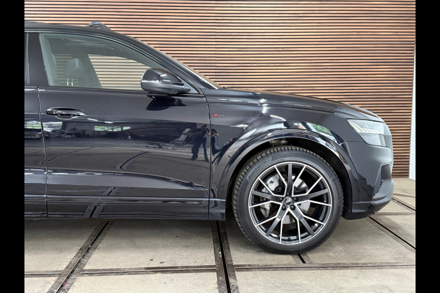Audi Q8 55 TFSI quattro Pro Line Plus PANO/ MATRIX LED/ 22INCH/ BANG&OLUFSEN