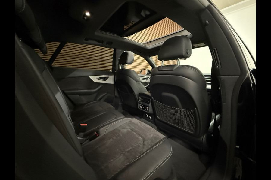 Audi Q8 55 TFSI quattro Pro Line Plus PANO/ MATRIX LED/ 22INCH/ BANG&OLUFSEN