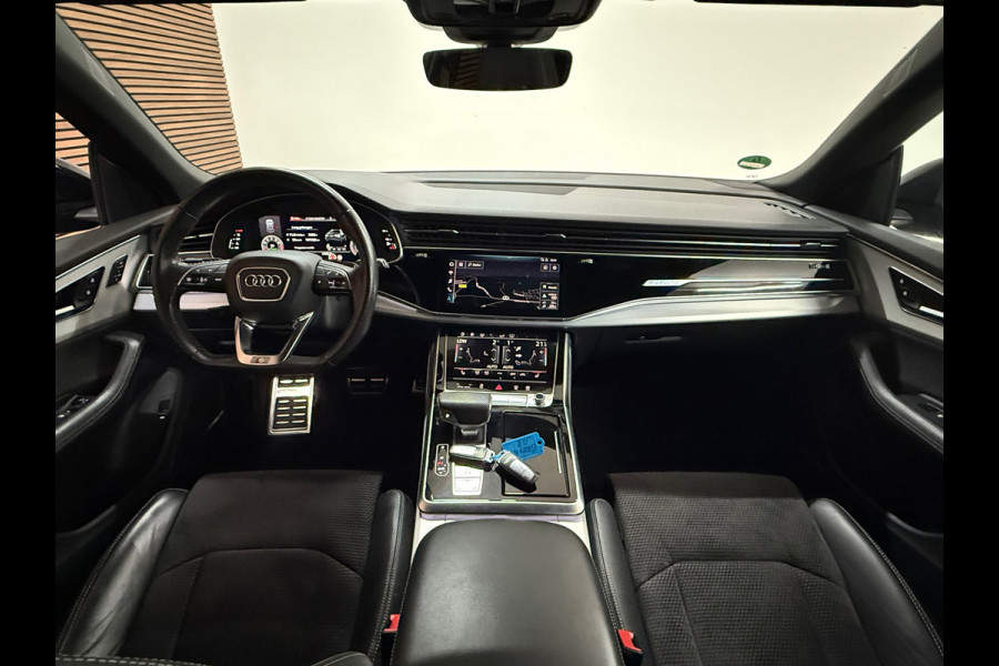 Audi Q8 55 TFSI quattro Pro Line Plus PANO/ MATRIX LED/ 22INCH/ BANG&OLUFSEN