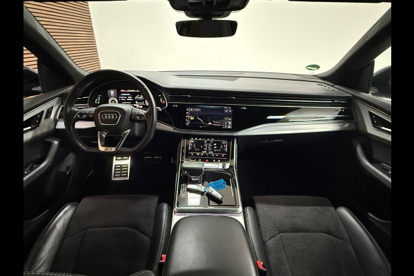 Audi Q8 55 TFSI quattro Pro Line Plus PANO/ MATRIX LED/ 22INCH/ BANG&OLUFSEN