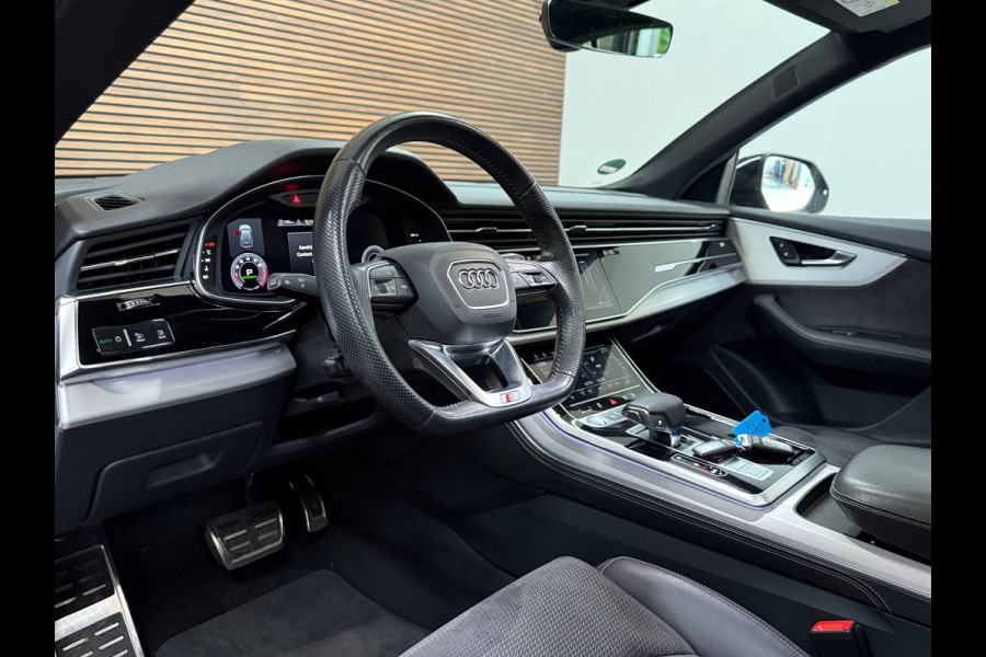 Audi Q8 55 TFSI quattro Pro Line Plus PANO/ MATRIX LED/ 22INCH/ BANG&OLUFSEN