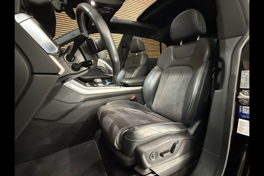 Audi Q8 55 TFSI quattro Pro Line Plus PANO/ MATRIX LED/ 22INCH/ BANG&OLUFSEN