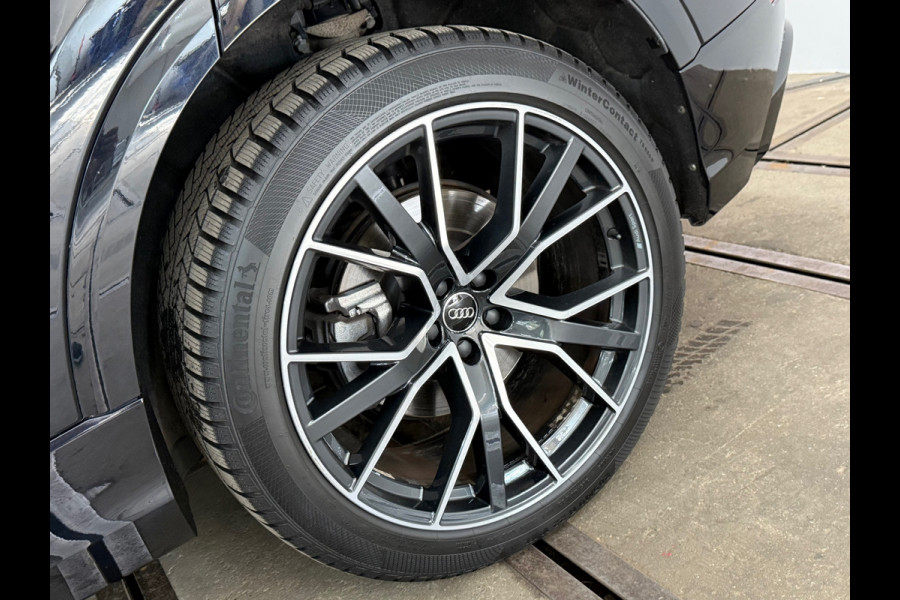 Audi Q8 55 TFSI quattro Pro Line Plus PANO/ MATRIX LED/ 22INCH/ BANG&OLUFSEN