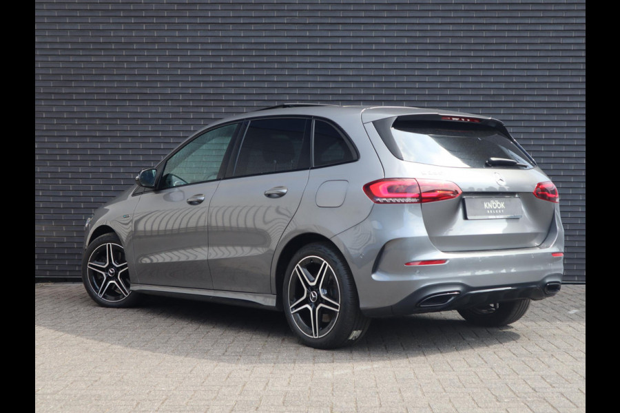 Mercedes-Benz B-Klasse 250 e Business Solution AMG | Panorama | Sfeerverlichting |