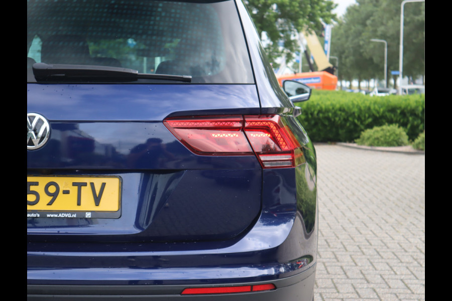Volkswagen Tiguan 1.5 TSI Comfortline Business