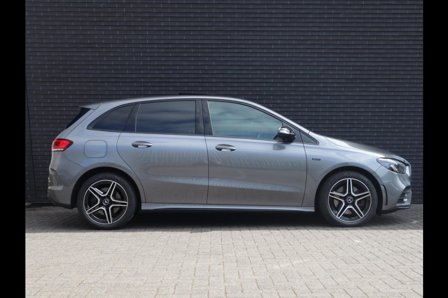 Mercedes-Benz B-Klasse 250 e Business Solution AMG | Panorama | Sfeerverlichting |