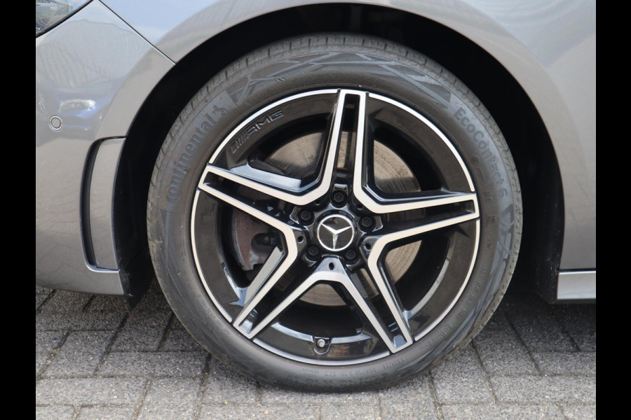 Mercedes-Benz B-Klasse 250 e Business Solution AMG | Panorama | Sfeerverlichting |