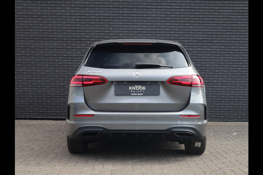 Mercedes-Benz B-Klasse 250 e Business Solution AMG | Panorama | Sfeerverlichting |