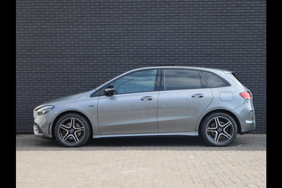 Mercedes-Benz B-Klasse 250 e Business Solution AMG | Panorama | Sfeerverlichting |