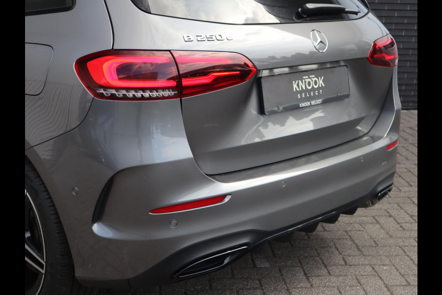 Mercedes-Benz B-Klasse 250 e Business Solution AMG | Panorama | Sfeerverlichting |