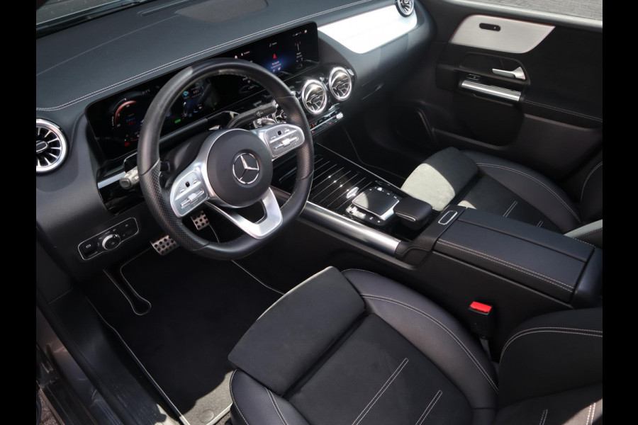 Mercedes-Benz B-Klasse 250 e Business Solution AMG | Panorama | Sfeerverlichting |