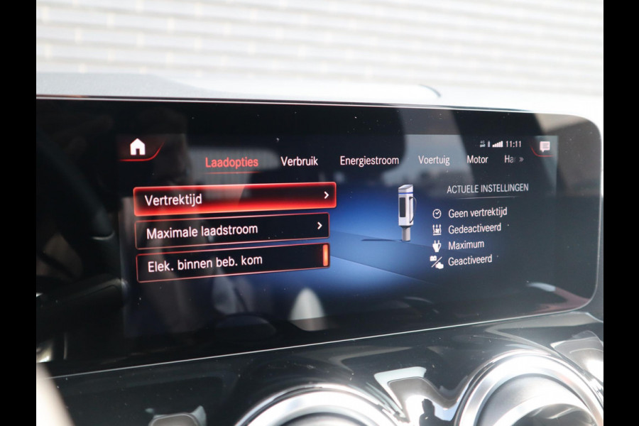 Mercedes-Benz B-Klasse 250 e Business Solution AMG | Panorama | Sfeerverlichting |