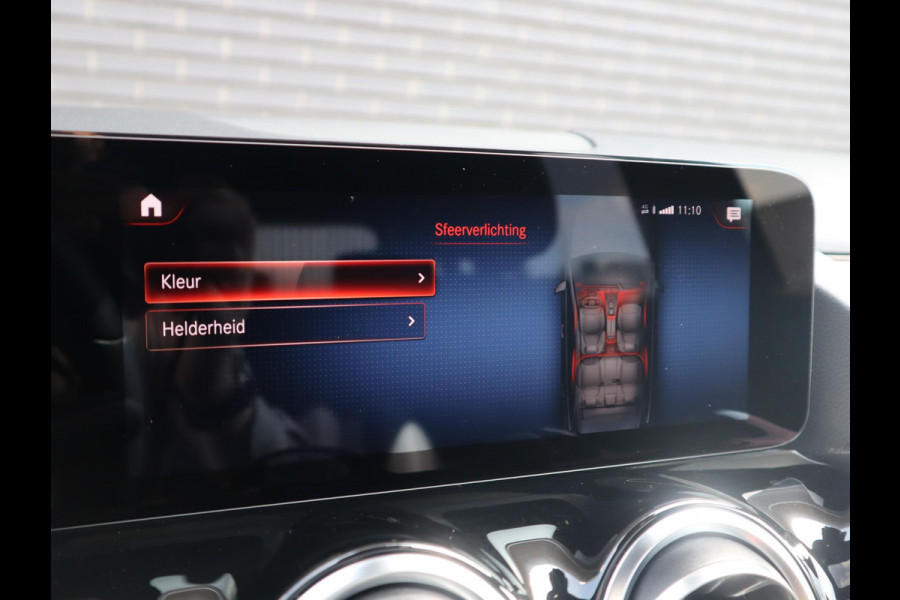 Mercedes-Benz B-Klasse 250 e Business Solution AMG | Panorama | Sfeerverlichting |