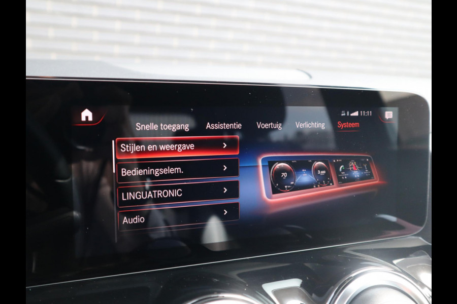 Mercedes-Benz B-Klasse 250 e Business Solution AMG | Panorama | Sfeerverlichting |