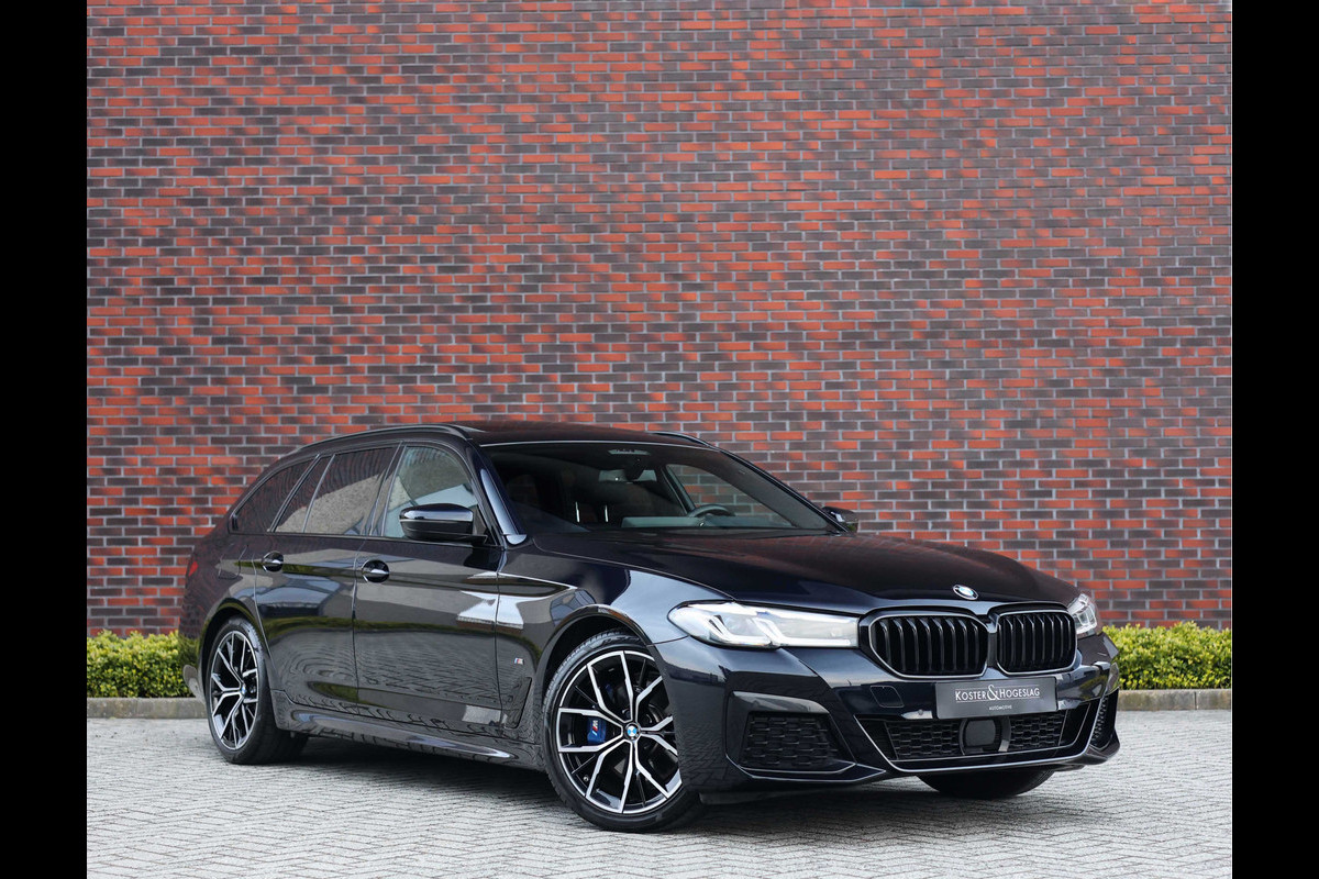 BMW 5 Serie Touring 530i xDrive High Executive BMW 5 Serie Touring 530i xDrive High Executive