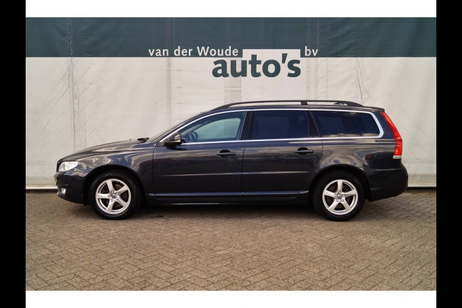 Volvo V70 2.0 D2 Automaat Classic Edition -NAVI-ECC-