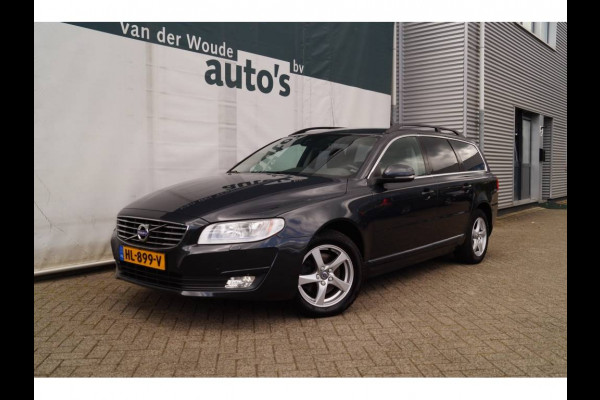 Volvo V70 2.0 D2 Automaat Classic Edition -NAVI-ECC-