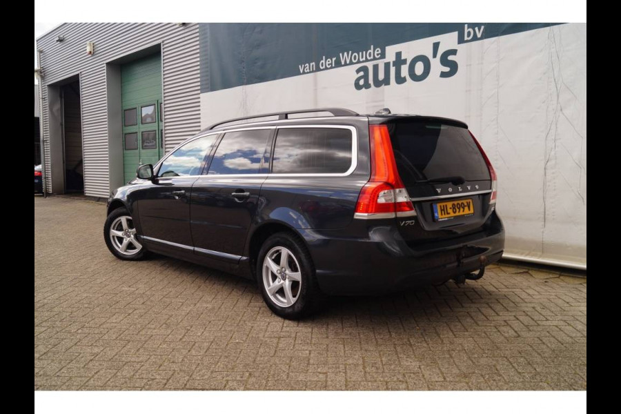 Volvo V70 2.0 D2 Automaat Classic Edition -NAVI-ECC-