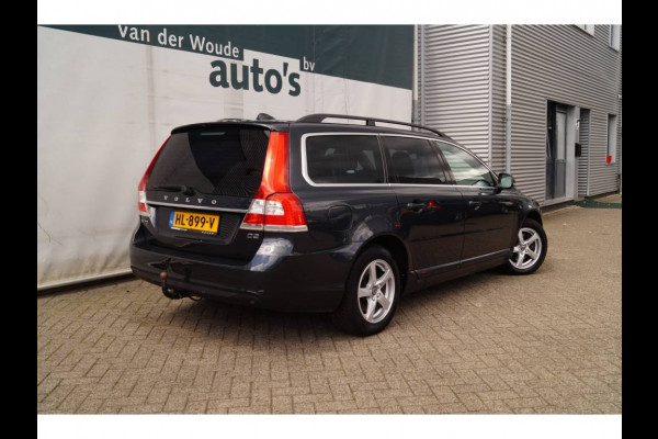 Volvo V70 2.0 D2 Automaat Classic Edition -NAVI-ECC-