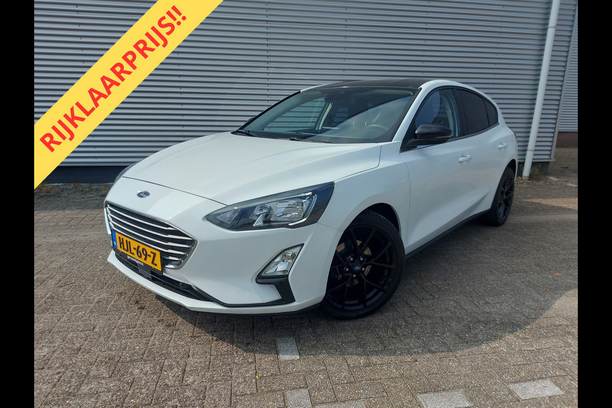 Ford Focus 1.0 EcoBoost Hybrid Active Business Ford Focus 1.0 EcoBoost Hybrid Active Business