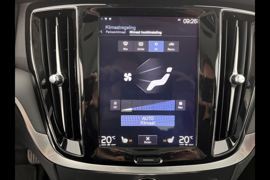 Volvo V60 2.0 D4 Momentum Maxton-Design *FULL-LED | LEATHER-MICROFIBRE | DIGI-COCKPIT | NAVI-FULLMAP | HEATED-COMFORTSEATS | ECC | PDC | CRUISE | LANE-ASSIST | CARPLAY | 20''ALU *
