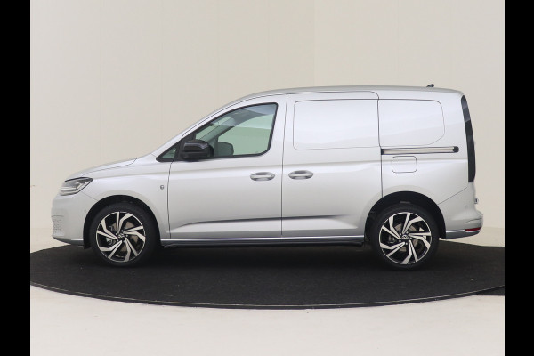 Volkswagen Caddy Cargo 120 PK TDI DSG 2 PERSOONS ( BPM VRIJ ) LED DIGITAAL DISPLAY ADAPTIVE CRUISE CONTROL NAVIGATIE CAMERA 2 X SCHUIFDEUR