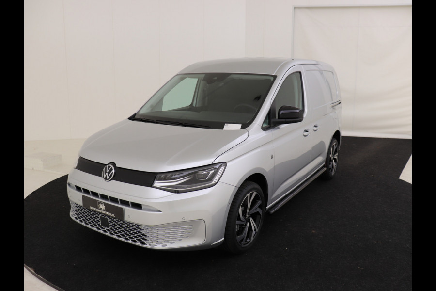 Volkswagen Caddy Cargo 120 PK TDI DSG 2 PERSOONS ( BPM VRIJ ) LED DIGITAAL DISPLAY ADAPTIVE CRUISE CONTROL NAVIGATIE CAMERA 2 X SCHUIFDEUR