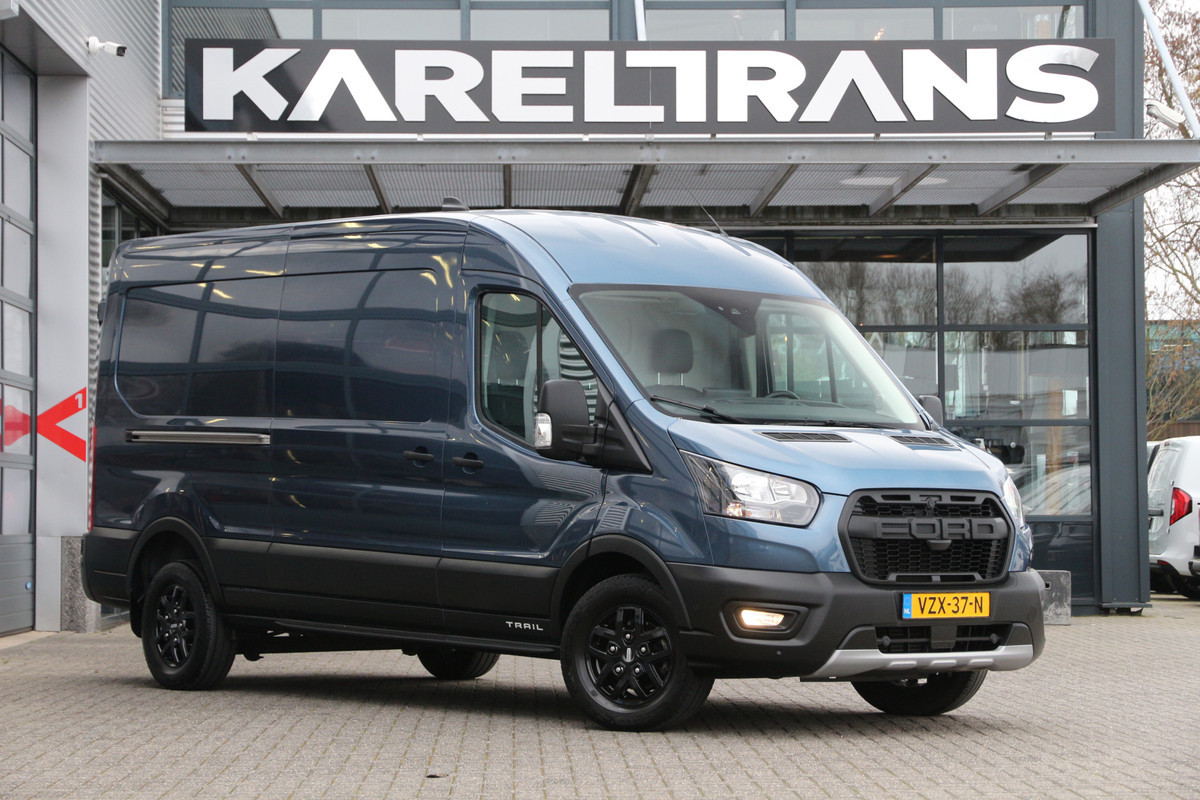 Ford Transit 350 2.0 TDCI 130 | 2x Schuifdeur | Xtrail | L2H2 | Cruise | Airco.. Ford Transit 350 2.0 TDCI 130 | 2x Schuifdeur | Xtrail | L2H2 | Cruise | Airco..