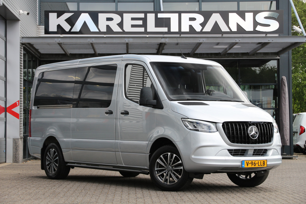 Mercedes-Benz Sprinter 316 CDI | Aut. | DC | L2H1 | Mbux | Camera.. Mercedes-Benz Sprinter 316 CDI | Aut. | DC | L2H1 | Mbux | Camera..