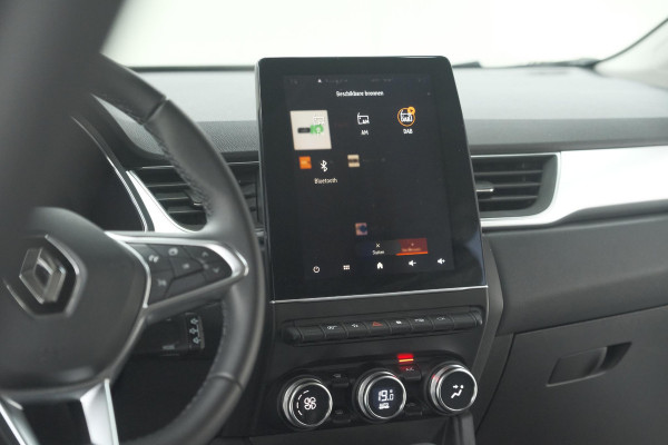 Renault Captur Mild Hybrid 140 EDC Techno | Trekhaak | 360 Camera | 9.3 Inch Grootscherm | Apple Carplay | Parkeersensoren