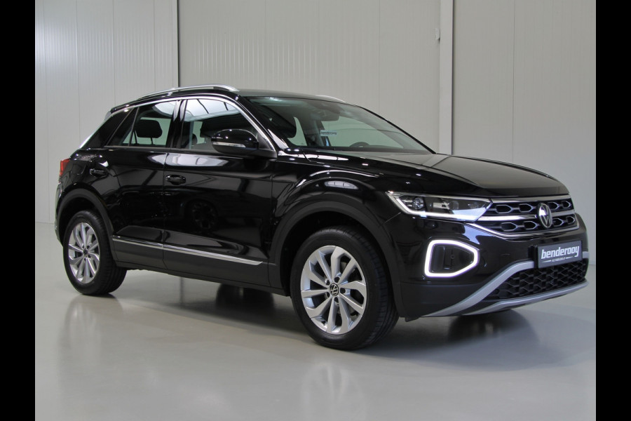 Volkswagen T-Roc 1.5 TSI 150pk DSG Style | Acc | Lane | Camera