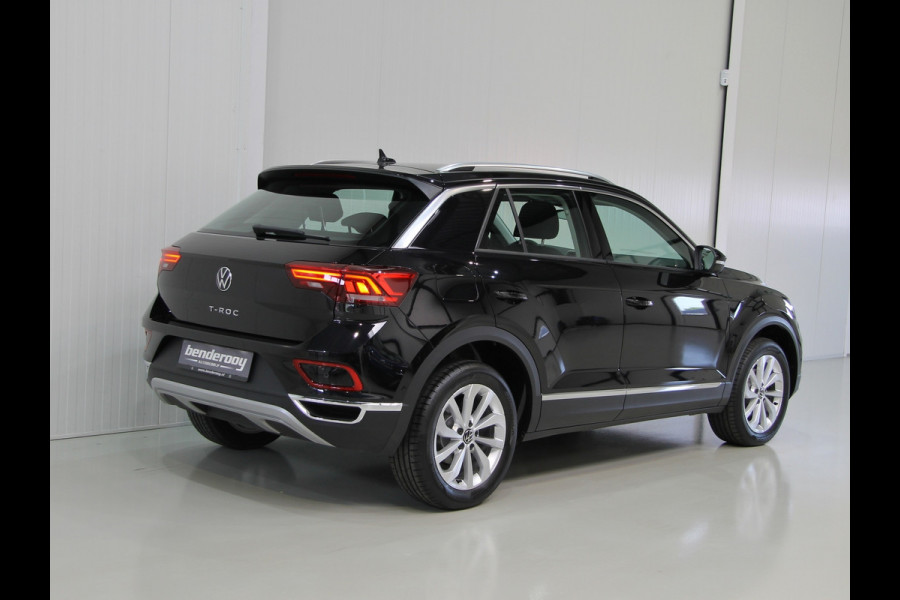 Volkswagen T-Roc 1.5 TSI 150pk DSG Style | Acc | Lane | Camera