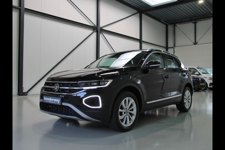 Volkswagen T-Roc 1.5 TSI 150pk DSG Style | Acc | Lane | Camera