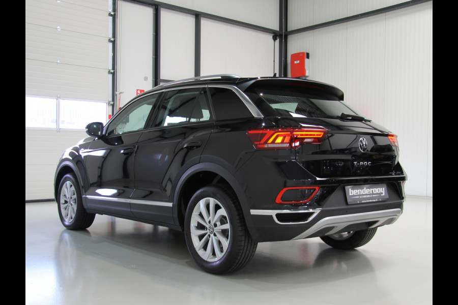 Volkswagen T-Roc 1.5 TSI 150pk DSG Style | Acc | Lane | Camera