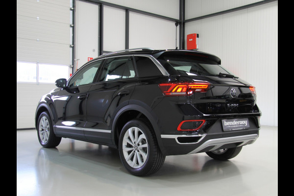 Volkswagen T-Roc 1.5 TSI 150pk DSG Style | Acc | Lane | Camera