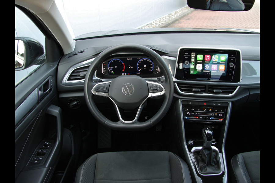 Volkswagen T-Roc 1.5 TSI 150pk DSG Style | Acc | Lane | Camera