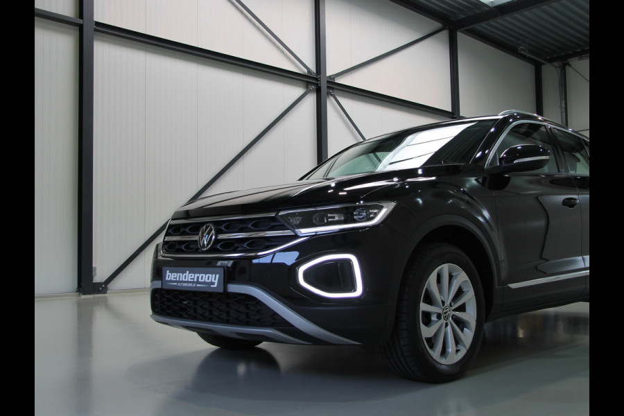 Volkswagen T-Roc 1.5 TSI 150pk DSG Style | Acc | Lane | Camera