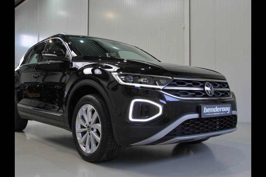 Volkswagen T-Roc 1.5 TSI 150pk DSG Style | Acc | Lane | Camera