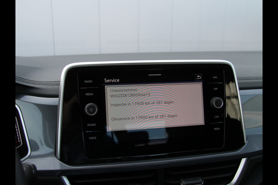 Volkswagen T-Roc 1.5 TSI 150pk DSG Style | Acc | Lane | Camera