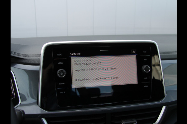 Volkswagen T-Roc 1.5 TSI 150pk DSG Style | Acc | Lane | Camera