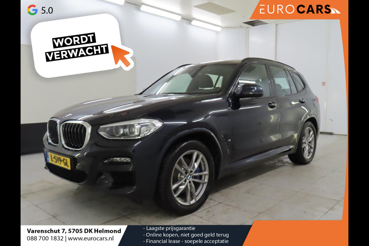 BMW X3 xDrive30e Executive M-Sport Leder PDC VA + Camera Full LED Navi Carplay Live Cockpit BMW X3 xDrive30e Executive M-Sport Leder PDC VA + Camera Full LED Navi Carplay Live Cockpit