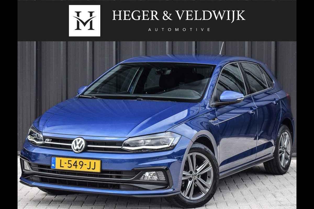 Volkswagen Polo 1.0 TSI HIGHLINE BUSINESS | R-LINE | NAVIGATIE | LED | ADAPTIVE CRUISE | Volkswagen Polo 1.0 TSI HIGHLINE BUSINESS | R-LINE | NAVIGATIE | LED | ADAPTIVE CRUISE |