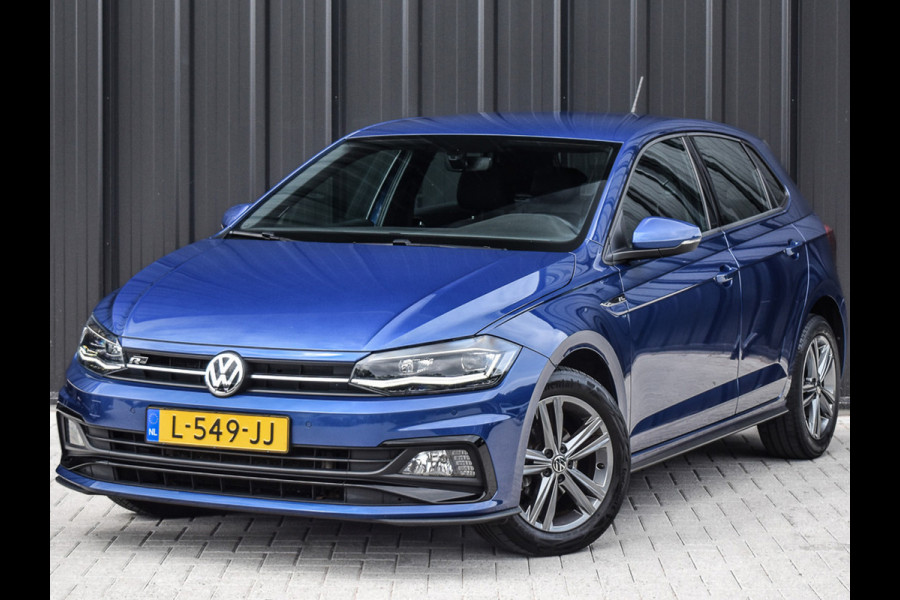 Volkswagen Polo 1.0 TSI HIGHLINE BUSINESS | R-LINE | NAVIGATIE | LED | ADAPTIVE CRUISE |