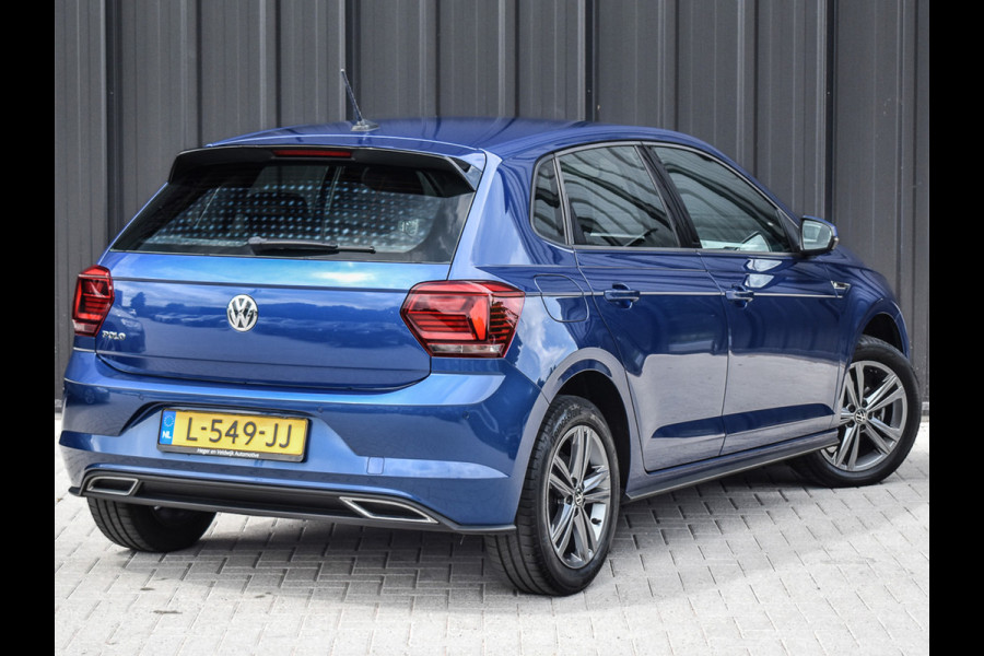 Volkswagen Polo 1.0 TSI HIGHLINE BUSINESS | R-LINE | NAVIGATIE | LED | ADAPTIVE CRUISE |
